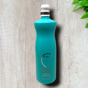 NEW Malibu C Hard Water Wellness Conditioner 33.8 oz Liter Pump